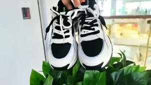 Hot Korean Style Women Sneakers Breathable Low Cut Casual Sport Rubber Shoes