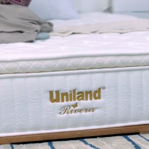 Uniland Springbed Rivera Pillowtop Tiffany - Hanya Kasur Spring Bed