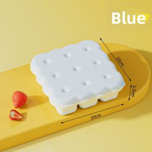 BEIDIANNI | Cartoon Shape Food Grade Silicone Ice Cube Tray