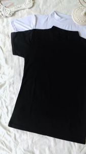 Manset Lengan Pendek Wanita Inner Lengan Pendek Kaos Putih Polos Wanita Manset Pendek Kaos Manset