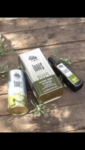 Taris Extra Virgin Olive Oil Max.Acidity 0.8 % 1000 ml น้ํามันมะกอกบริสุทธิ์วิธีธรรมชาติ Max.Acidity 0.8% ไซร์ 1 ลิตร
