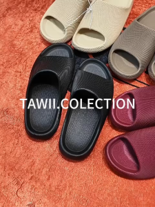 Tawii. men’s sandals eva Outdoor sports 3D slippers Soft comfortable Lightweight Classic simple style