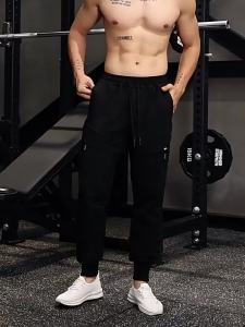 GYM BULL | Elastic Training Squat Sweatpants
