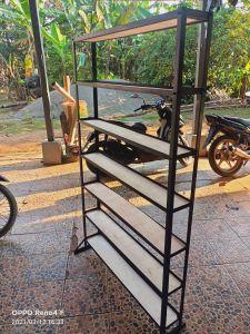 Rak 7tingkat T175P100L15