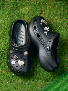 Semir | Summer New Thick Heel Elevating Slip-on Sandal Shoes