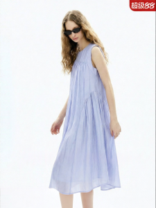 Juicy Couture | Lycell Women Sleeveless Mid Length Dress