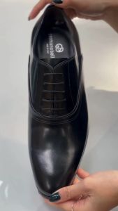Giày Tây Da Công Sở Nam Cao Cấp giày nam (Da Thật) - Germano Bellesi Chính Hãng - Sản Xuất Thủ Công Tại Italy_179