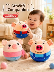 WEIBAI | Early Education Talking Jumping Ball Toy