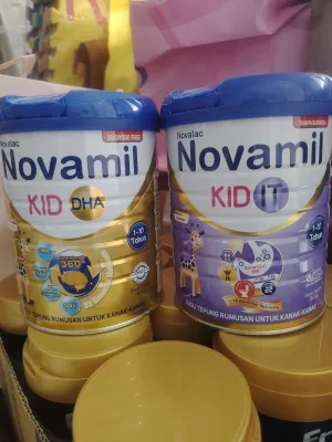 Novamil Kid DHA Kid IT 360° DHA 1-3 Years 900g