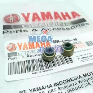 Mengenal Seal Klep Crypton 5ER Yamaha & Jupiter Z Vega