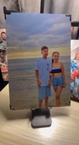 Personalized Sintra Board A4