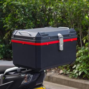 BONINGYU | Rainproof Water-resistant Delivery Resistant Crashproof Rear Box 80L