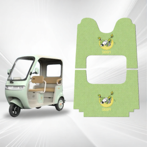 Dedicated Decorative Foot Pad
