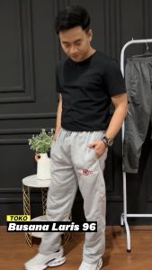 Celana Training Desain Ergonomis: Pilihan Terbaik untuk Aktivitas Olahraga