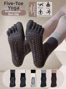 MIANBIAOBAI | Non-slip Professional Toe Socks for Women Adult
