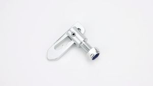 RYSJM | Truck Drop Lock Pin Wedge T-Type Detent Pin Anti-theft Spring Loaded Lock Replacement For Trailer Farm Vehicle Towing Parts