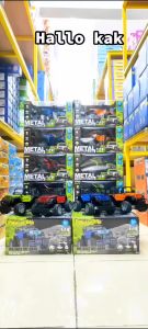 Mainan Mobil METAL CLIMBING CAR 1:18 & Mainan RC Mobil Remote Control