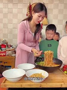 SONGNIJIA | Pregnant-friendly Non-fried Noodles