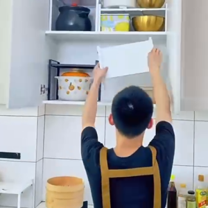 *SG Stock* Expandable Organizer Rack Cabinet Organizer Rack Countertop Organizer Rack Kitchen Shelf Kitchen Rack Dishes Storage Rack Cups Organizer Rack Desktop Organizer Rack Under Sink Organizer Rack Pan and Pot Storage Rack