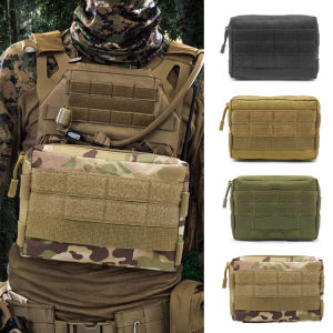 Tactical Waist Bag Outdoor Camping EDC Waist Bag Tactical Pouch Medical First Aid Bag Belt Pouch Outdoor Sports Hunting bag