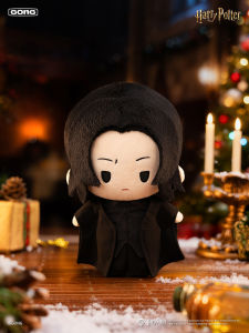 GONG | Harry Potter Themed Christmas Plush Charm Blind Box