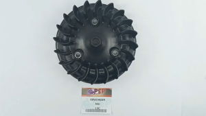 Kipas Mesin Mio - Pendingin Magnet Magnit Radiator Fan Comp Yamaha Mio Karbu Mio Sporty Nouvo