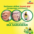 Obat Kumur Enkasari Obat Sariawan Obat Kumur Enkasari Obat Sariawan Bau Mulut Radang Tenggorokan Ika 120ml. 