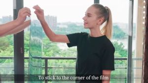 One Way Mirror Window Film Privacy Protective Glass Tint Solar Sticker for Home Office