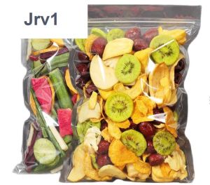 Freeze-dried Fruit All-in-one Fruit Crisps 250G Banana Dried Jackfruit Snack Mix