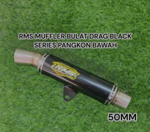 SILINCER RACING RMS BLACK SERIES IN 38 IN 50 SARANG FULL