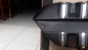 Grill suzuki XL7 model prado
