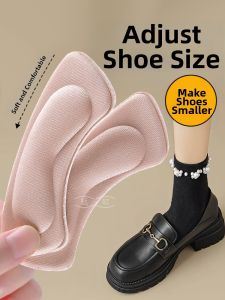 JVBV | Size Reducing Heel Insert Half Insoles