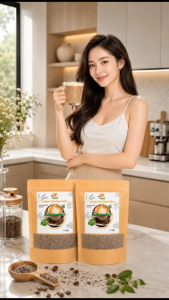 (BUY 2 GET 3)Healthy Slim Coffee Chia Seed Collagen Fat Burner Diet Drink Pampapayat No Sugar Coffee
