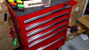 Geinxurn 22 Pcs Impact Screwdriver Bits Set with Organizer Sleeve Magnetic  S2 Steel Multi Driver Bits and 1Pc Bit Holder