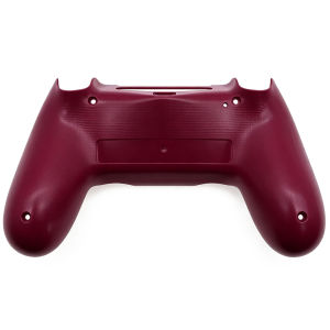 Replacement Bottom Back Shell Housing For PS4 Controller JDS/JDM‑050 JDS/JDM‑055 Rear Back Cover Repair Spare Parts