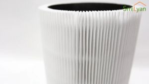 🔥 Nguyên bản🔥 Lõi lọc thay thế dành cho máy lọc không khí Blueair Pure 411/411+/Joys/3210 Bộ lọc không khí True Original HEPA&Than hoạt tính Hiệu quả cao H13 Antibacteria Virus&Hút ẩm Khử mùi