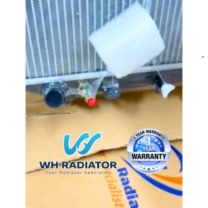 PERODUA ALZA 1.5CC (26mm)Double Layer TOP QUALITY AUTO/MANUAL Radiator Tangki Air