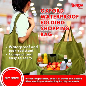 ECO Friendly Foldable Recycle Shopping Bag