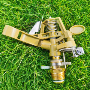 Automatic 360-degree Watering Dust Removal Sprinkler
