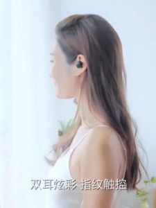 Tai nghe phiên bản mới bluetooth F9 5C 5.3 Chống nước tăng giảm âm lượng đàm thoại trực tiếp - Tặng nút tai nghe thay thế