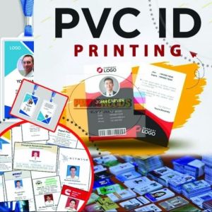 FREE CUSTOMIZED PVC I.D CARD FOR SCHOOL COMPANY andMore..