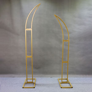 Wedding Arch Rack Wrought Iron Flower Arc