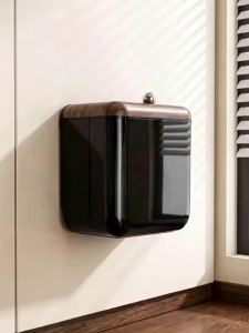 FANHAN | Wall-mounted Household Trash Can 12L