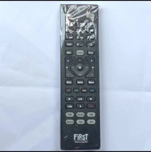 Remot Control RECEIVER PARABOLA FIRS MEDIA Original