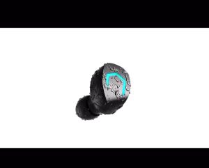 TWS M36 ชุดหูฟังบลูทูธแบบเอียร์บัดคู่กีฬาลดเสียงรบกวนจอแสดงผลดิจิตอลกระจกสเตอริโอ