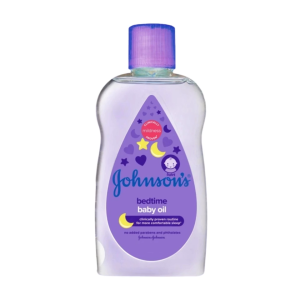Johnsons Bedtime Baby Oil 50ml