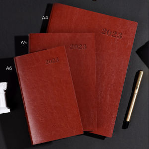 2025 Calendar Agenda Planner A4/A5/A6 Daily plan Notebook monthly plan Notepad Journal School Office Diary Sketchbook