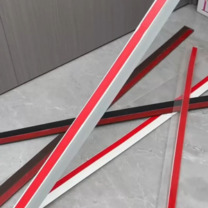 ขอบประตูกันแมลง เทป3M 91ซมPVC ป้องกันหนู แถบกันน้ำ แถบกันเสียงตะเข็บประตู ตัวหยุดประตู กันฝุ่น ซีลยางขอบประตู เทปกันลม แถบปิดผนึกประตู แถบตะเข็บประตู ขอบประตูฉนวนกันเสียง ขอบประตูสุญญากาศ กาวในตัว ประตูตะเข็บแถบกันเสียง ที่กั้นประตู กันแอรออก