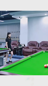 3 Jari Sarung Tangan Biliar Profesional 3 Finger Billiard Glove Pool Cue Shooters Snooke