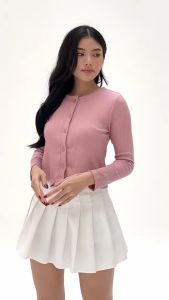 RINA CARDI - Basic Rib Outer #6686